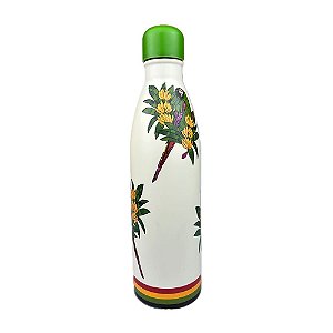 Garrafa Farm Que Sede Rio Maraca 750ML Off White Verde