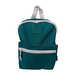 Mochila Fila Mini Colors Unissex Verde