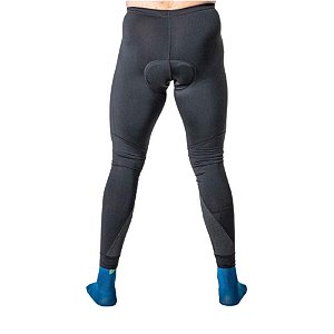 Calça Poker Bike acolchoada Fang Poker