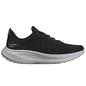 Tênis Olympikus Reflect Masculino Preto Branco