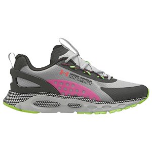 Tênis Under Armour Hovr Summit 2 Cinza Rosa