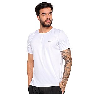 Camisa Olympikus Essential Masculina Branco