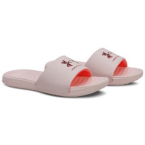 Chinelo Under Armour Ansa Fix Rosa