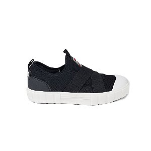 Tênis Fila Classic Court Adapter Preto Branco