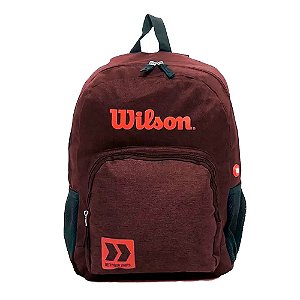 Mochila Wilson Direction 65010763BU Vermelho