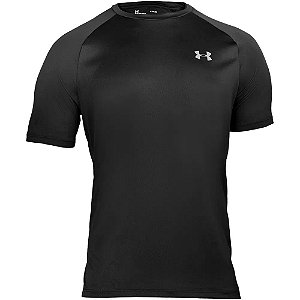 CAMISA UNDER ARMOUR  TECH 2.0 SS   PTO/CNZ