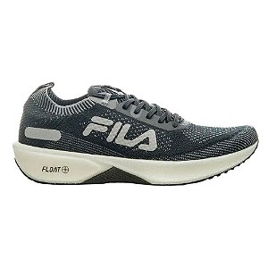 Tênis Fila Float Prime Masculino Preto Branco