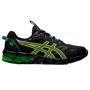 Tênis Asics Gel-Quantum 90 Masculino Preto Verde