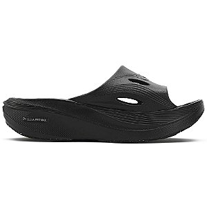 Chinelo Olympikus Pós Corre Unissex Preto