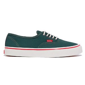 Tênis Redley Originals IR10 Unissex Verde Vermelho