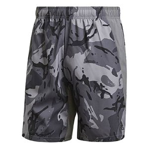 Bermuda Adidas D2M Prime Blue