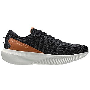 Tênis Olympikus Flit 3 Feminino Preto Marrom