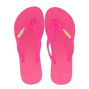 Chinelo Coca Cola Sandal Way 23/24 Feminino Pink Pink