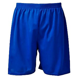 Calção Futebol Vettor Jakar Infantil Azul