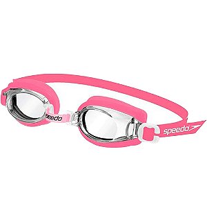 Óculos de Natação Speedo Captain Infantil Rosa