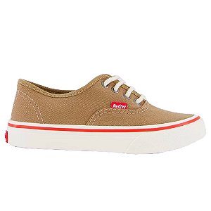 Tênis Redley Originals Infantil Caqui