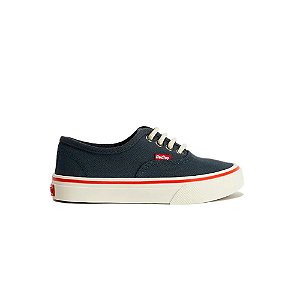Tênis Redley Originals Infantil Marinho Vermelho