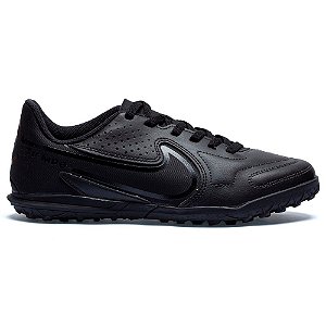 CHUTEIRA NIKE SOCIETY TIEMPIO LEGEND 9 INF PRETO