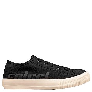 Tênis Colcci Grafic Praia Feminino Preto