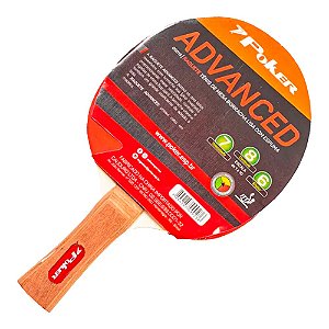 Raquete Tênis de Mesa Poker Advanced