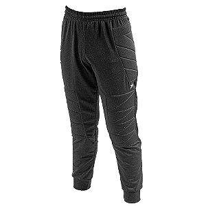 Calça Poker Goleiro Mundial Infantil Preto