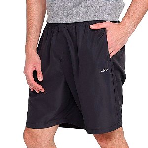 Bermuda Olympikus Essential 7 Masculina Preto