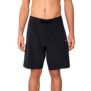 Bermuda Oakley Hybrid 365 9 Masculina Preto