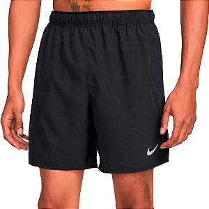 Bermuda Nike Dri-Fit Challenger Masculina Preto