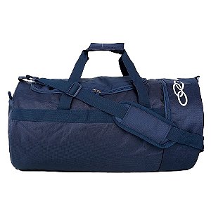 Bolsa Olympikus Gym Bag SM Unissex Marinho