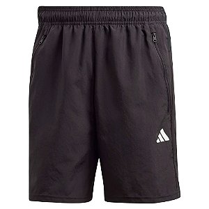 Bermuda Adidas TR-ES WV Sho Masculina preto