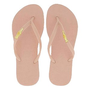 Chinelo Coca Cola Sandal Way 23/24 Feminino Rose Claro