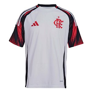 Camisa Flamengo II 25/26 Msculina Adidas