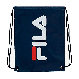 Bolsa Fila Gyn Sack Active Unissex Marinho