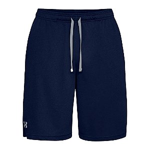 Bermuda Under Armour Tech Mesh Masculina Marinho