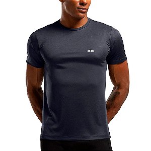 Camisa Olympikus Essential Masculina Marinho