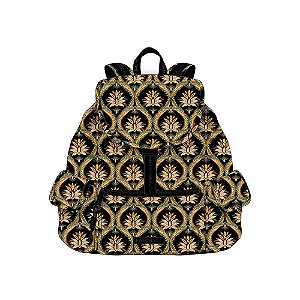 Bolsa Farm Pipoquinha Joia Boho Preto