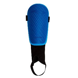 Caneleira Panalty Matis com Tornozeleira VIII Masculina Azul