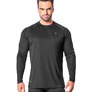 Camiseta Poker Proteção Uv50+ M/L Masculina