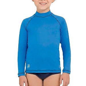 Camiseta Lupo Tèrmica com Proteção Solar Infantil UV 50+