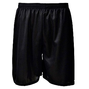 Calção Futebol Vettor Jakar Infantil Preto