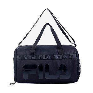 Bolsa Fila Mixed Unissex Preto Preto