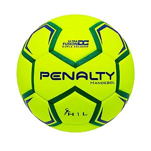 Bola Penalty Handebol H1L Verde