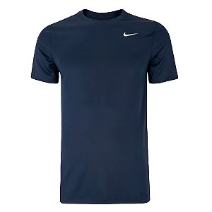 Camisa Nike Dri-Fit Legend Masculina Marinho