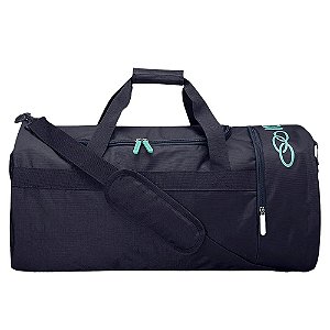 Mala Olympikus Gym Bag Unissex Marinho Verde