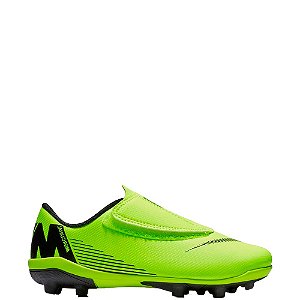 Chuteira Campo Nike Mercurial Vapor 12 Club Infantil