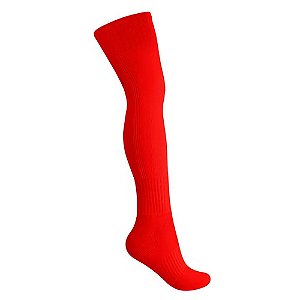Meião Penalty Storm Infantil Vermelho