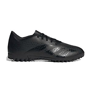 Chuteira Adidas Society Predator Accuracy 4 Masculina All Black