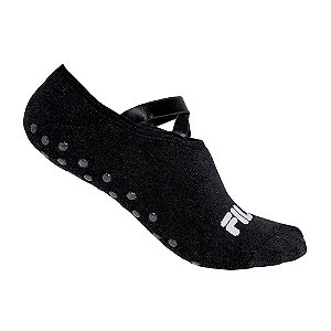 Meia Fila Active Unissex Preto
