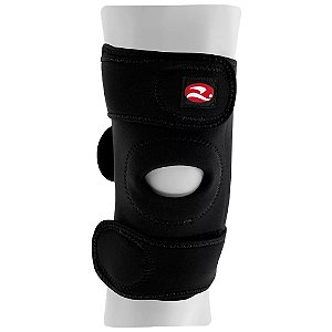 Joelheira Realtex Neoprene C/ Orifício e Reforço