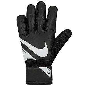 Luva Nike Goleiro Gk Match Masculina Preto Branco